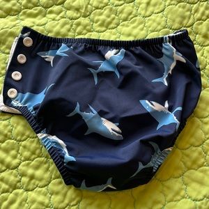 Hannah Anderson swim diaper NWOT